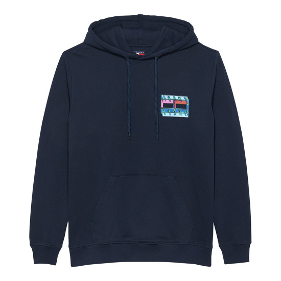 Tommy Hilfiger Ανδρικό φούτερ Back Graphic Terry Hoody